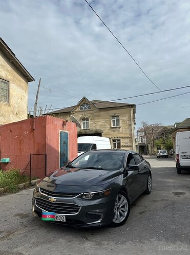 Chevrolet Malibu 2017, 223,306 km - 1.5 l - Bakı