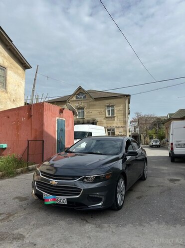 Chevrolet Malibu 2017, 223,306 km - 1.5 l - Bakı
