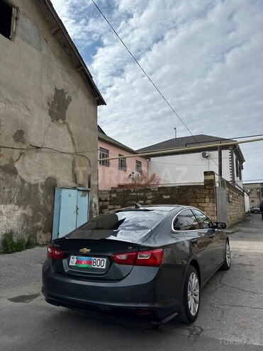 Chevrolet Malibu 2017, 223,306 km - 1.5 l - Bakı