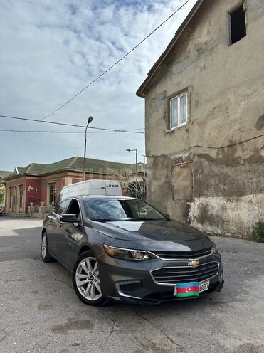 Chevrolet Malibu 2017, 223,306 km - 1.5 l - Bakı