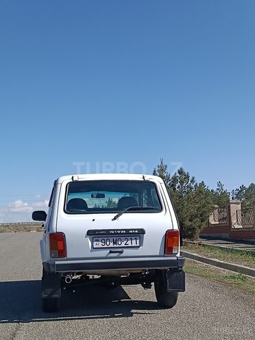 LADA (VAZ) Niva 2008, 144,228 km - 1.7 l - Gəncə