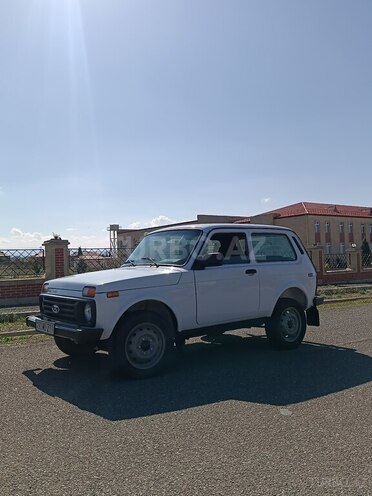 LADA (VAZ) Niva 2008, 144,228 km - 1.7 l - Gəncə