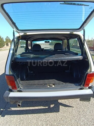 LADA (VAZ) Niva 2008, 144,228 km - 1.7 l - Gəncə