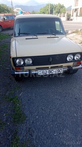 LADA (VAZ) 2106 1987, 70,000 km - 1.5 l - Zaqatala