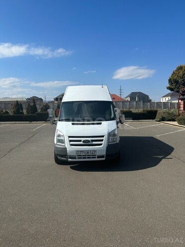 Ford Transit 2009, 195,000 km - 2.2 л - Gəncə