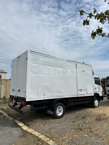 Mercedes Atego 814 1997, 929,000 km - 4.3 l - Bakı