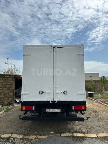 Mercedes Atego 814 1997, 929,000 km - 4.3 l - Bakı