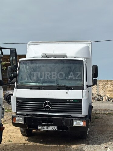 Mercedes Atego 814 1997, 929,000 km - 4.3 l - Bakı