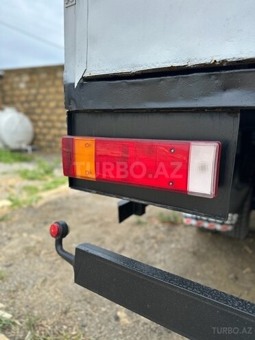 Mercedes Atego 814 1997, 929,000 km - 4.3 l - Bakı