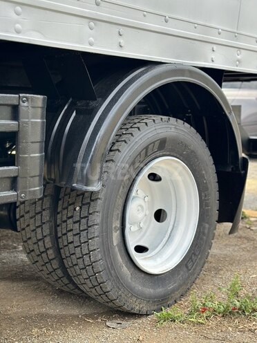 Mercedes Atego 814 1997, 929,000 km - 4.3 l - Bakı