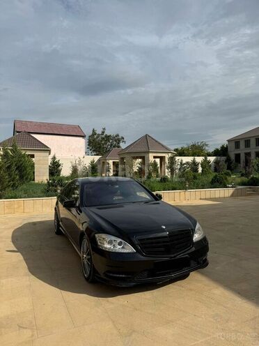 Mercedes S 500 2006, 194,000 km - 5.5 л - Bakı
