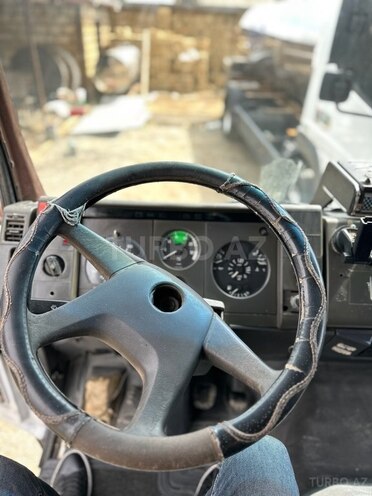 Mercedes Atego 814 1997, 929,000 km - 4.3 l - Bakı