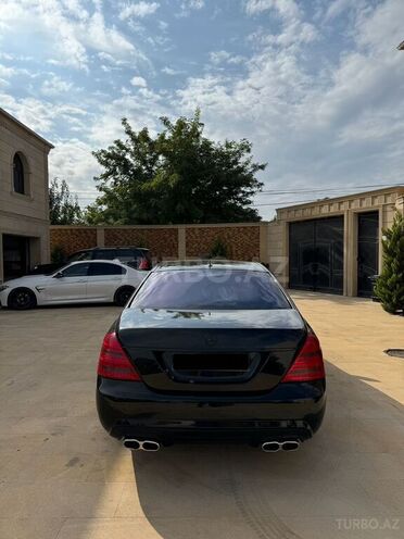 Mercedes S 500 2006, 194,000 km - 5.5 л - Bakı