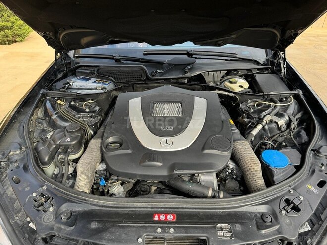 Mercedes S 500 2006, 194,000 km - 5.5 л - Bakı