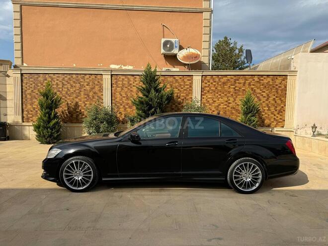 Mercedes S 500 2006, 194,000 km - 5.5 л - Bakı
