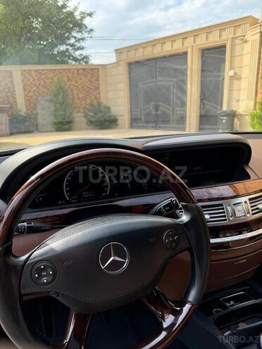 Mercedes S 500 2006, 194,000 km - 5.5 л - Bakı