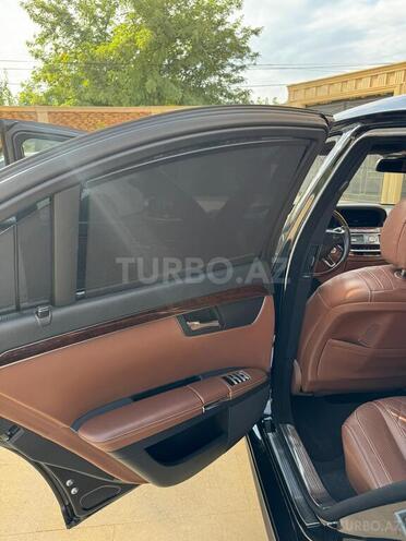 Mercedes S 500 2006, 194,000 km - 5.5 л - Bakı
