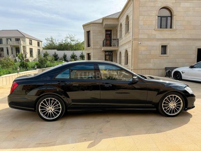 Mercedes S 500 2006, 194,000 km - 5.5 л - Bakı