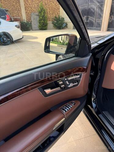 Mercedes S 500 2006, 194,000 km - 5.5 л - Bakı