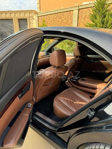 Mercedes S 500 2006, 194,000 km - 5.5 л - Bakı