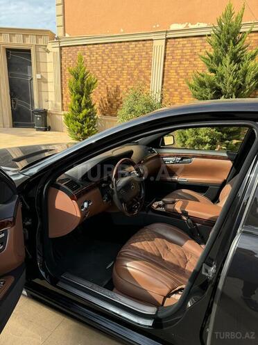 Mercedes S 500 2006, 194,000 km - 5.5 л - Bakı