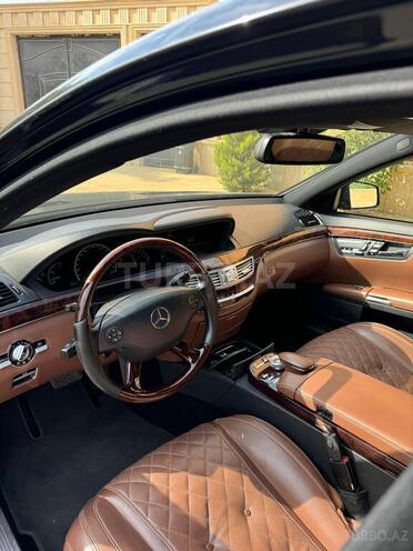 Mercedes S 500 2006, 194,000 km - 5.5 л - Bakı