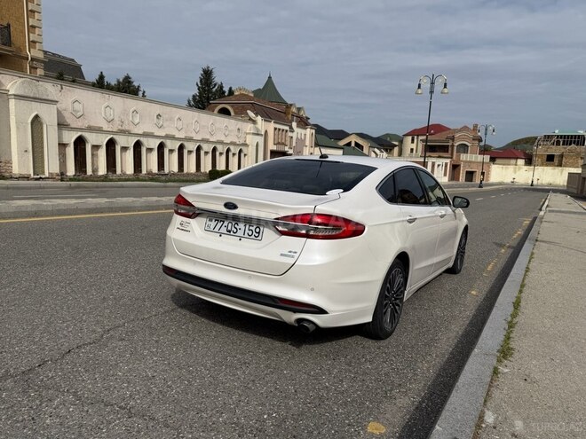 Ford Fusion (North America) 2018, 188,000 km - 1.5 l - Bakı
