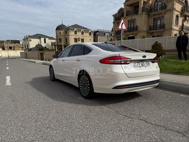 Ford Fusion (North America) 2018, 188,000 km - 1.5 l - Bakı