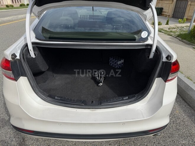 Ford Fusion (North America) 2018, 188,000 km - 1.5 l - Bakı