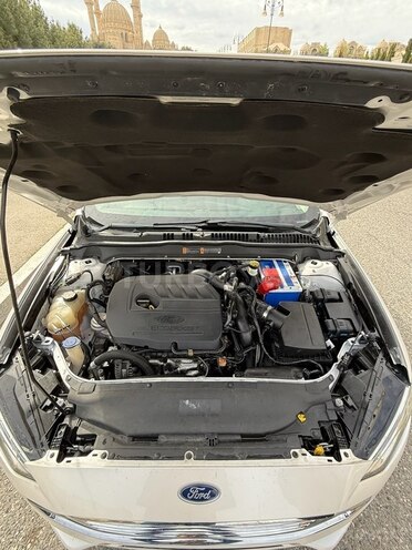 Ford Fusion (North America) 2018, 188,000 km - 1.5 l - Bakı
