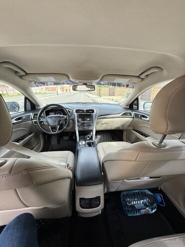 Ford Fusion (North America) 2018, 188,000 km - 1.5 l - Bakı