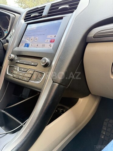 Ford Fusion (North America) 2018, 188,000 km - 1.5 l - Bakı
