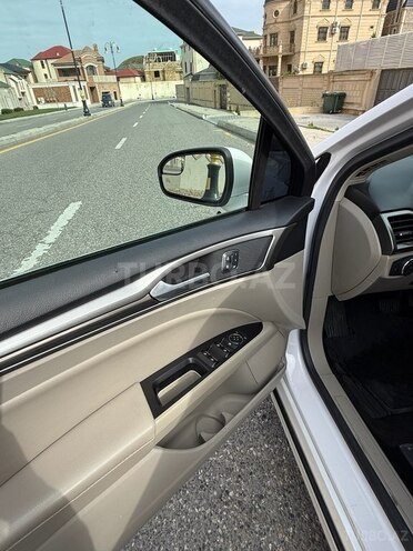 Ford Fusion (North America) 2018, 188,000 km - 1.5 l - Bakı