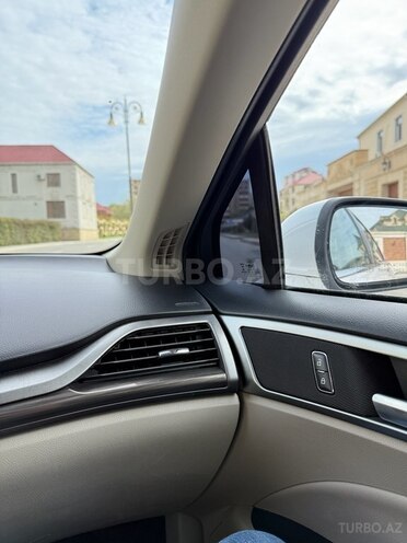Ford Fusion (North America) 2018, 188,000 km - 1.5 l - Bakı