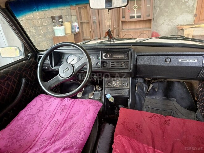 LADA (VAZ) 2105 1990, 95,000 km - 1.5 l - Sabirabad