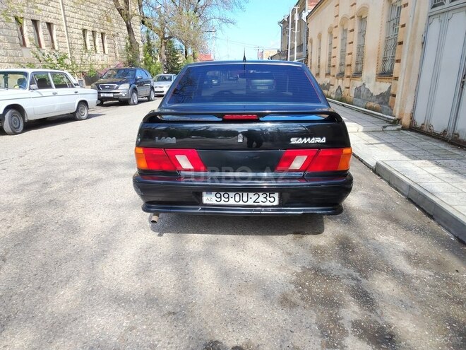 LADA (VAZ) 2115 2011, 214,000 km - 1.6 л - Quba
