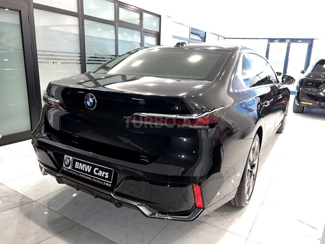 BMW 740 2022, 19,000 km - 3.0 l - Bakı