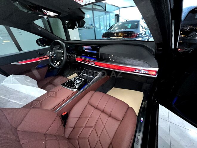 BMW 740 2022, 19,000 km - 3.0 l - Bakı