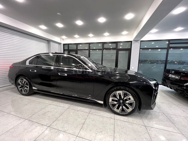 BMW 740 2022, 19,000 km - 3.0 l - Bakı