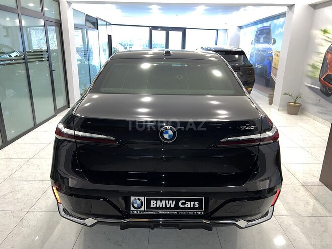 BMW 740 2022, 19,000 km - 3.0 l - Bakı