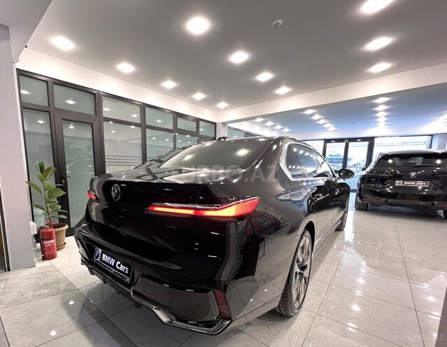 BMW 740 2022, 19,000 km - 3.0 l - Bakı