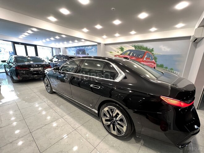 BMW 740 2022, 19,000 km - 3.0 l - Bakı