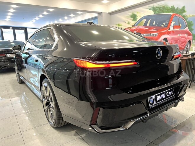 BMW 740 2022, 19,000 km - 3.0 l - Bakı