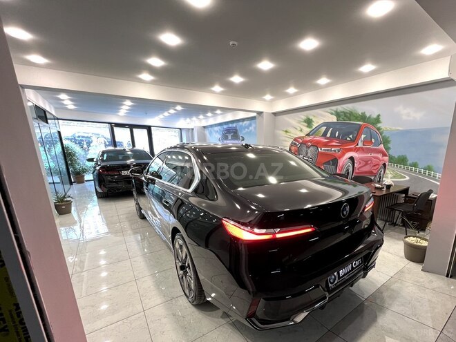 BMW 740 2022, 19,000 km - 3.0 l - Bakı