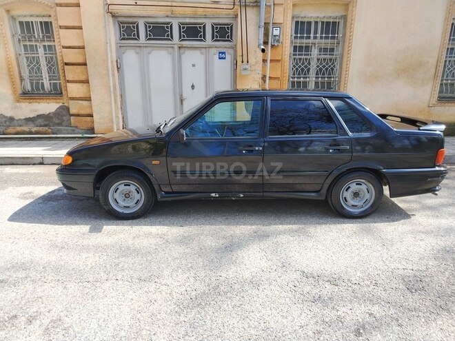 LADA (VAZ) 2115 2011, 214,000 km - 1.6 л - Quba