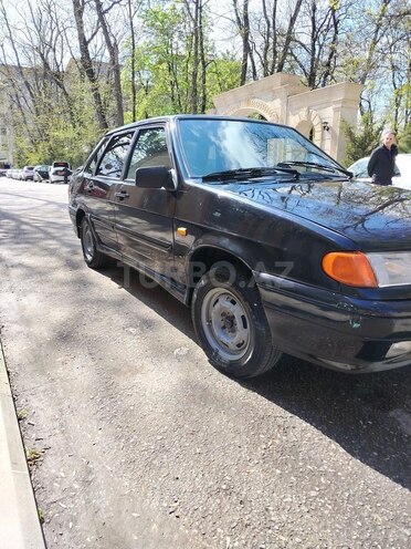 LADA (VAZ) 2115 2011, 214,000 km - 1.6 л - Quba