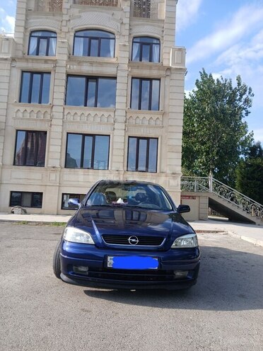 Opel Astra 2000, 400,000 km - 1.6 л - Xaçmaz