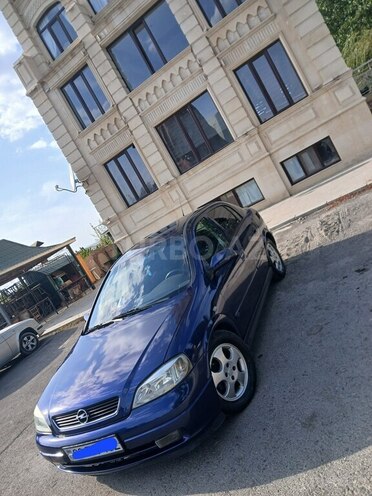 Opel Astra 2000, 400,000 km - 1.6 л - Xaçmaz