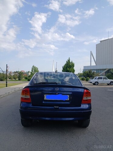 Opel Astra 2000, 400,000 km - 1.6 л - Xaçmaz