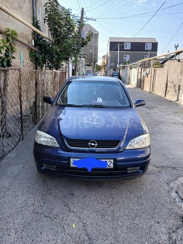 Opel Astra 2000, 400,000 km - 1.6 л - Xaçmaz